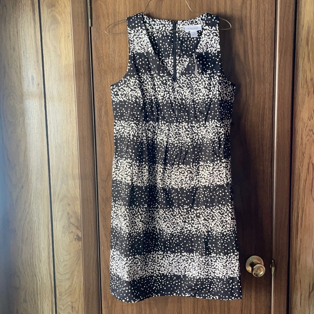 Motherhood maternity dress